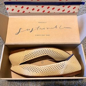 NEW Rothy’s size 7